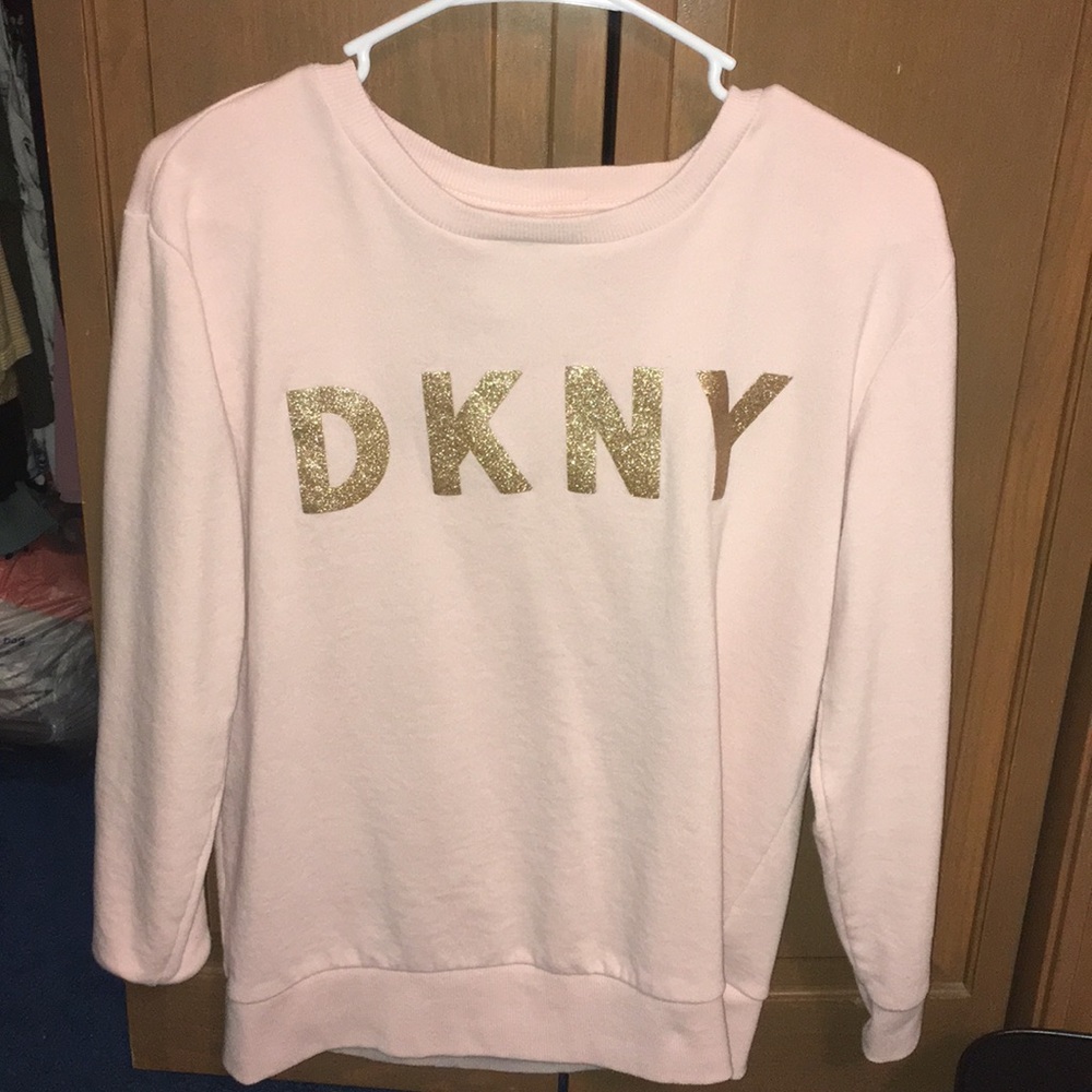 DKNY sweatshirt